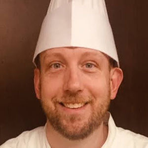 Meet your Posher, Eurest chef